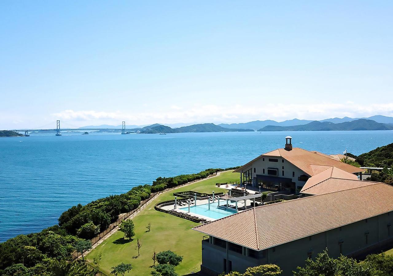 Hotel Anaga Minamiawaji Luaran gambar