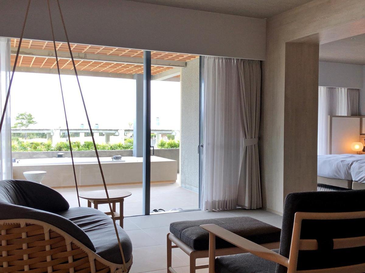 Hotel Anaga Minamiawaji Luaran gambar
