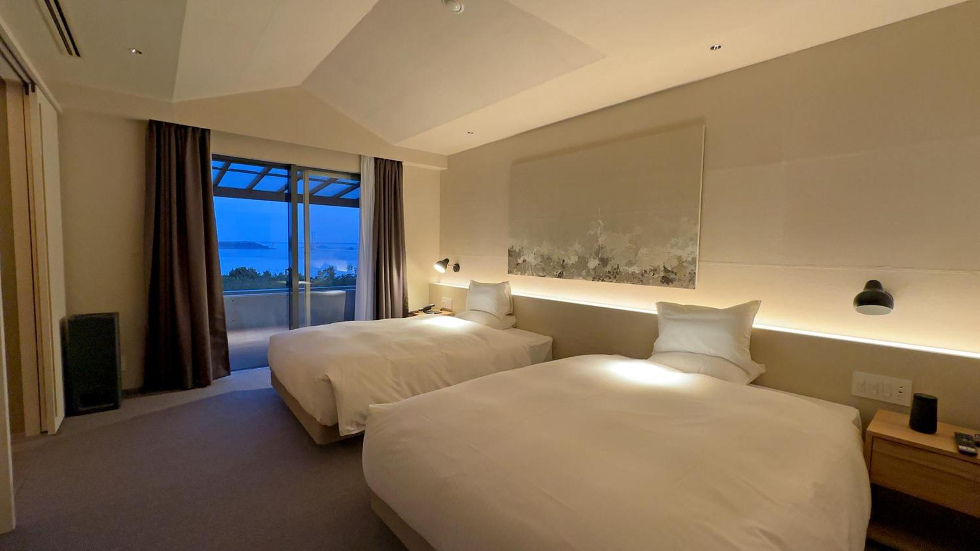 Hotel Anaga Minamiawaji Luaran gambar