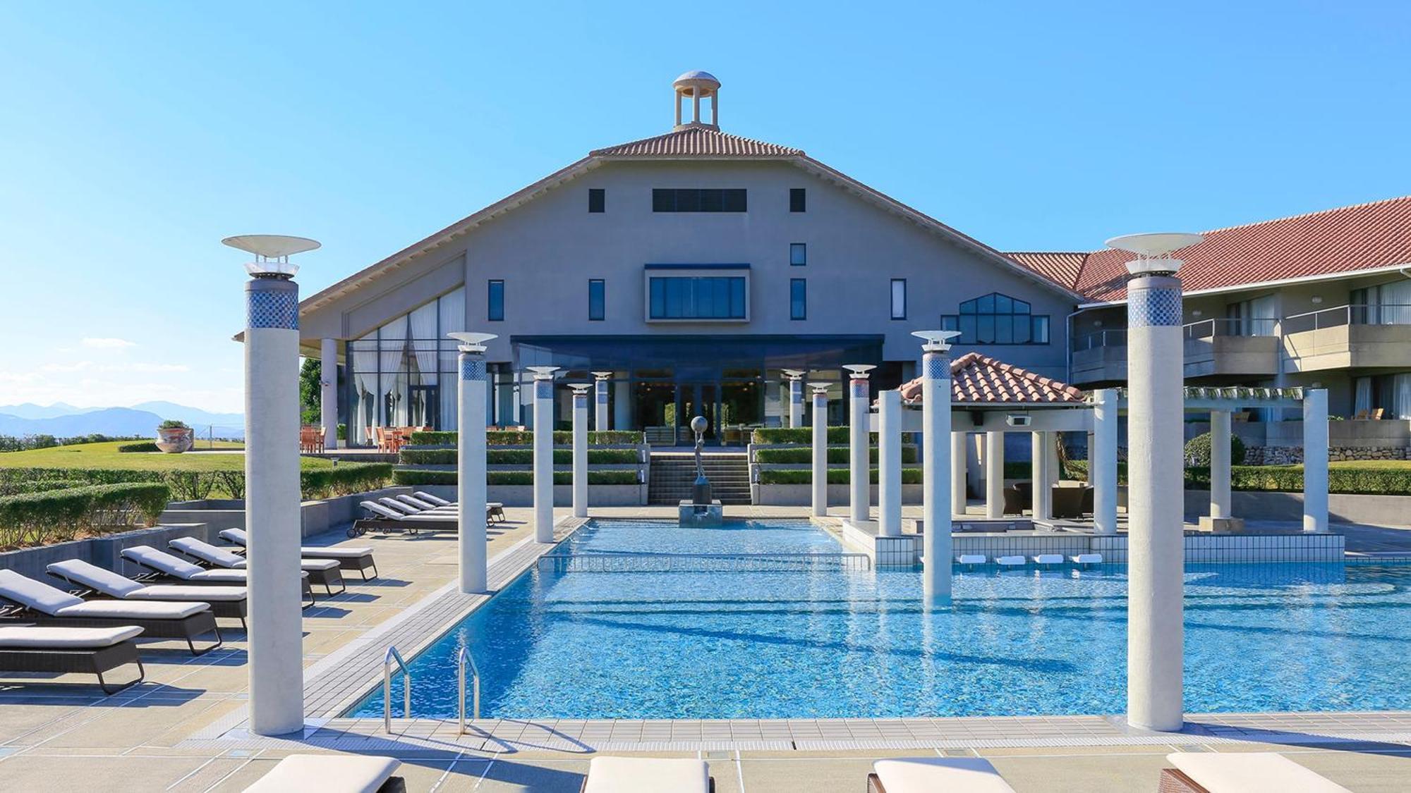 Hotel Anaga Minamiawaji Luaran gambar
