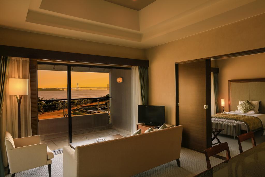 Hotel Anaga Minamiawaji Luaran gambar