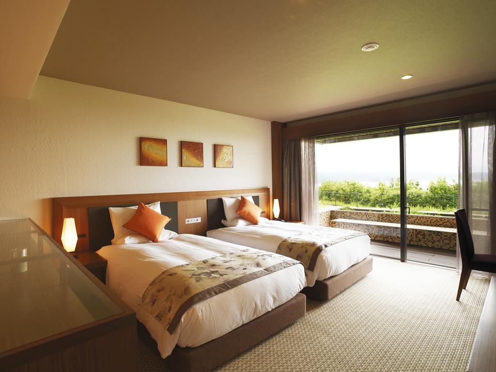 Hotel Anaga Minamiawaji Luaran gambar
